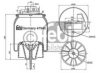 FEBI BILSTEIN 47540 Boot, air suspension